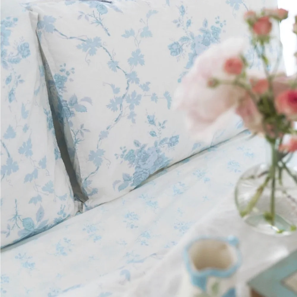 Love Shack Fancy Duvet cover